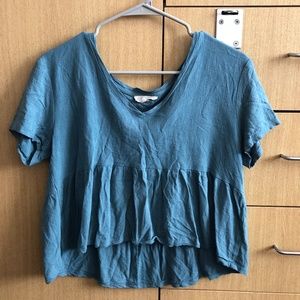 LA Hearts Babydoll Tee